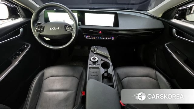 Kia EV6 id 4361556 из Кореи 17