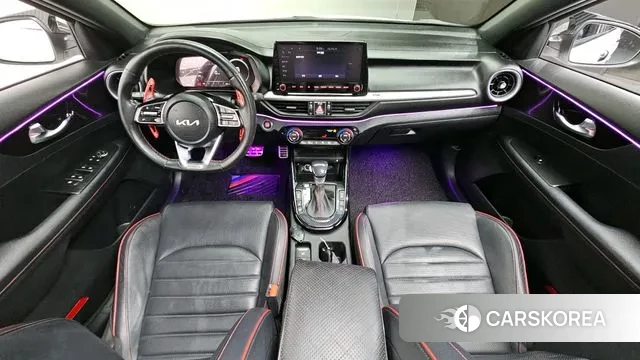 Kia The New K3 2nd generation id 3416819 из Кореи 17