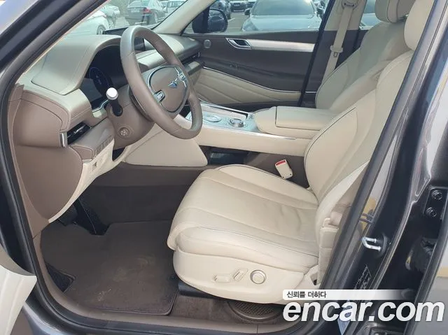 Genesis GV80 id 2685243 из Кореи 17