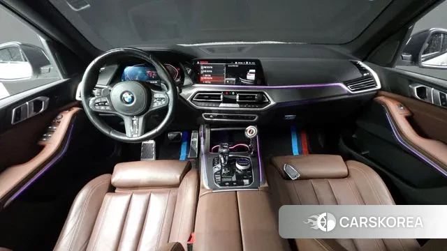 BMW X5 (G05) id 3334592 из Кореи 17