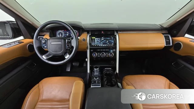 Land Rover Discovery 5 id 4507739 из Кореи 38