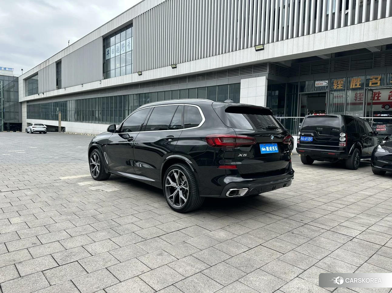 BMW X5 id 4498881 из Китая 25