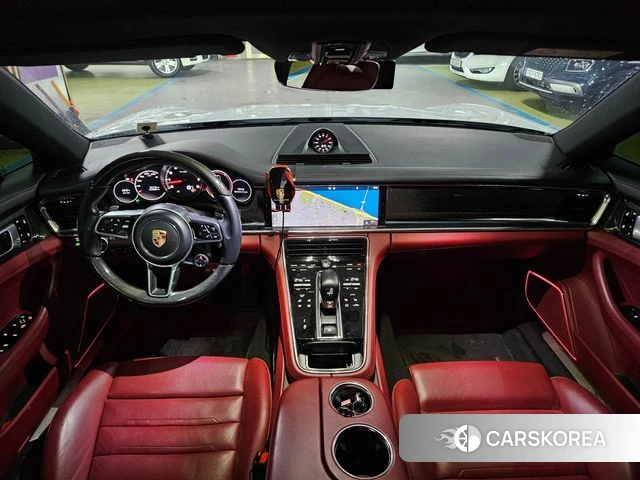Porsche Panamera (971) id 4604765 из Кореи 17