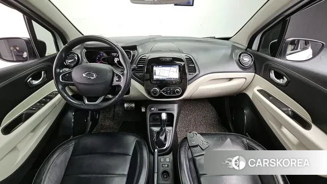 Renault Korea (Samsung) New QM3 id 3612338 из Кореи 17