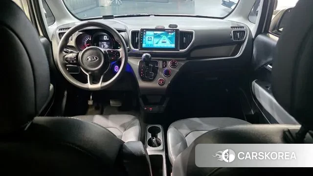 Kia The New Ray id 3428019 из Кореи 17