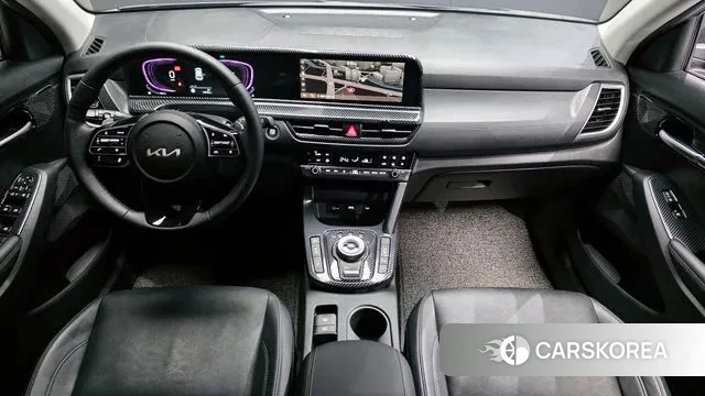 Kia The New Seltos id 3726218 из Кореи 17