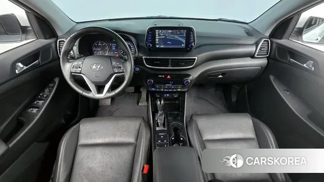 Hyundai All New Tucson id 3265007 из Кореи 17