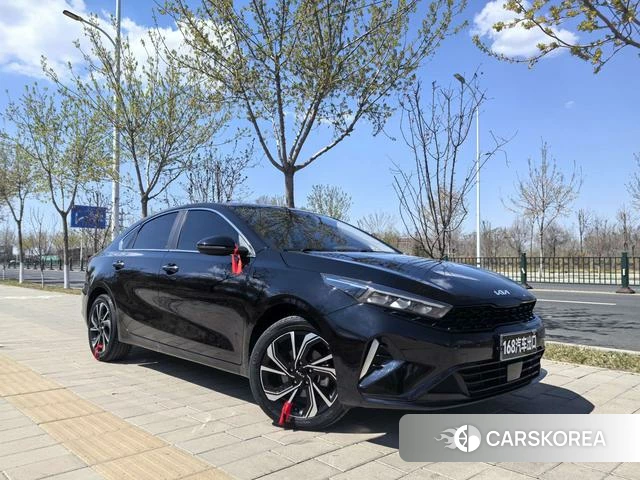 Kia K3 id 4263425 из Китая 18