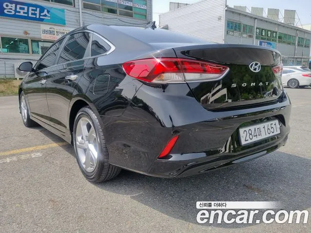Hyundai Sonata New Rise id 2685723 из Кореи 15
