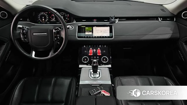 Land Rover Range Rover Evoque 2nd Generation id 4446994 из Кореи 29