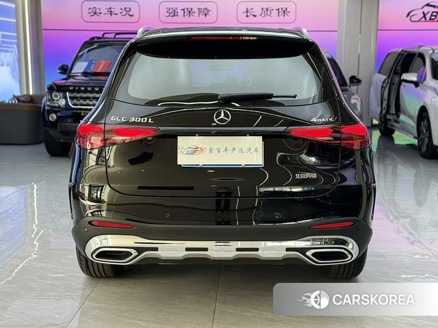 Mercedes-Benz GLC id 4299867 из Китая 9