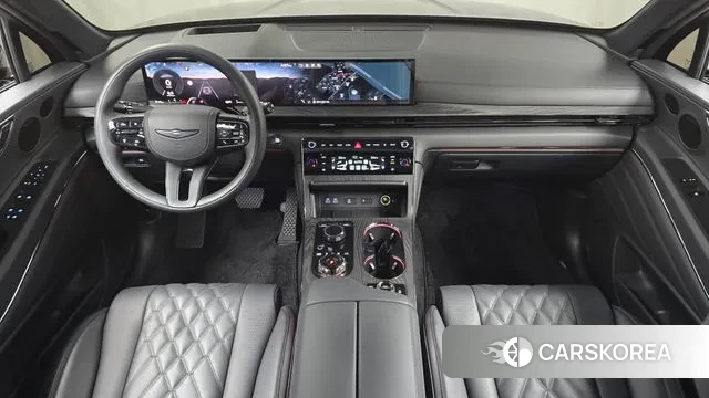 Genesis GV80 id 3711300 из Кореи 17