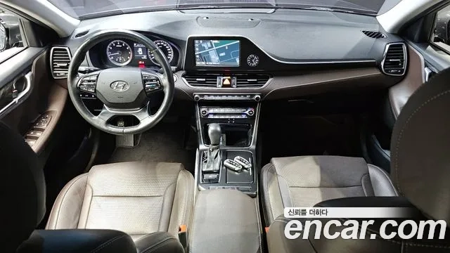 Hyundai Grandeur IG id 2941602 из Кореи 17