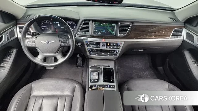 Genesis G80 id 2995614 из Кореи 17