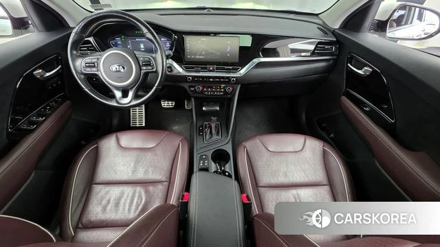 Kia The New Niro id 4304596 из Кореи 17
