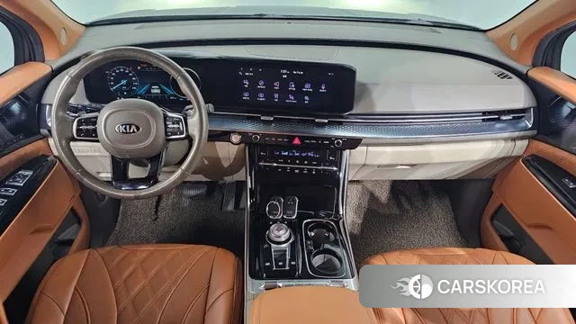 Kia Carnival 4th generation id 3012415 из Кореи 17