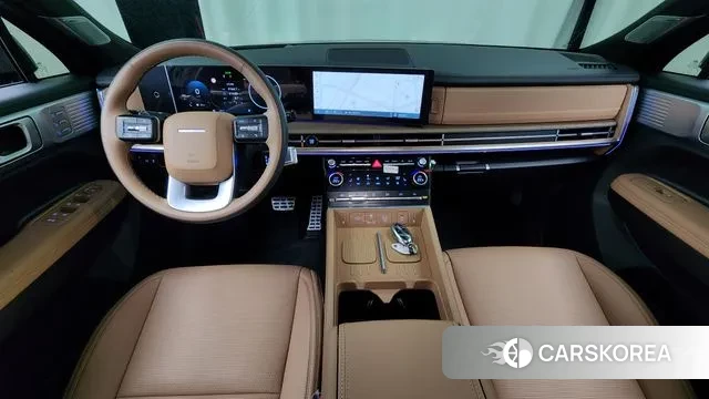 Hyundai Santa Fe (MX5) id 3236628 из Кореи 17