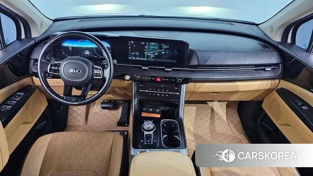 Kia Carnival 4th generation id 3454301 из Кореи 17