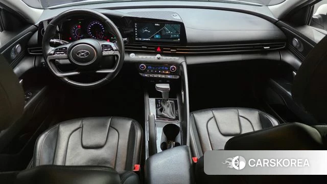 Hyundai Avante (CN7) id 3904447 из Кореи 17