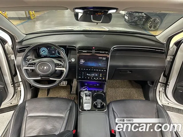 Hyundai Tucson (NX4) id 2753122 из Кореи 15