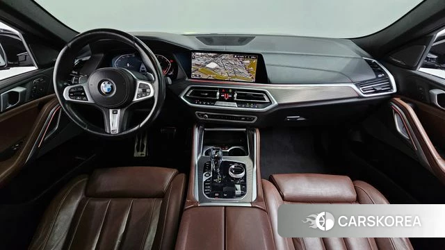 BMW X6 (G06) id 4542106 из Кореи 17