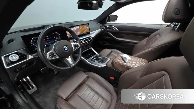 BMW 4 Series (G22) id 4871064 из Кореи 17