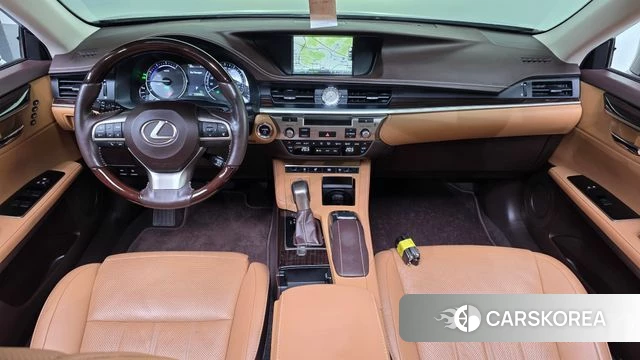 Lexus New ES300h id 4626447 из Кореи 30