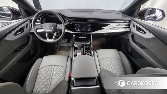 Audi Q8 (4M) id 3727372 из Кореи 17