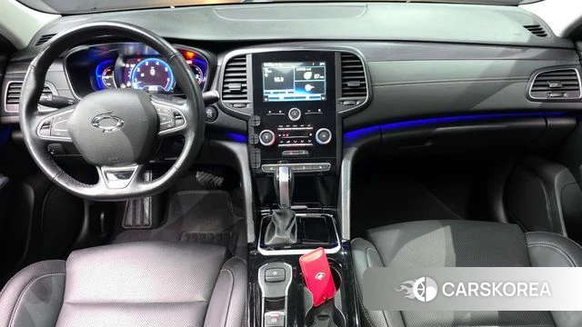 Renault Korea (Samsung) SM6 id 4770482 из Кореи 30