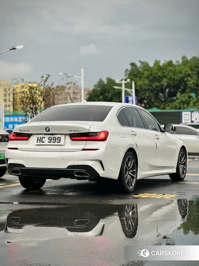 BMW 3 series id 4278796 из Китая 7