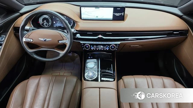 Genesis G80 (RG3) id 4692597 из Кореи 27