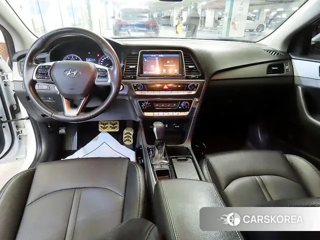 Hyundai Sonata New Rise id 3677359 из Кореи 17