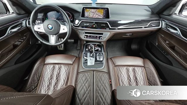 BMW 7 Series (G11) id 4525042 из Кореи 42