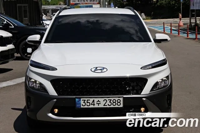 Hyundai The New Kona Hybrid id 2875437 из Кореи 17
