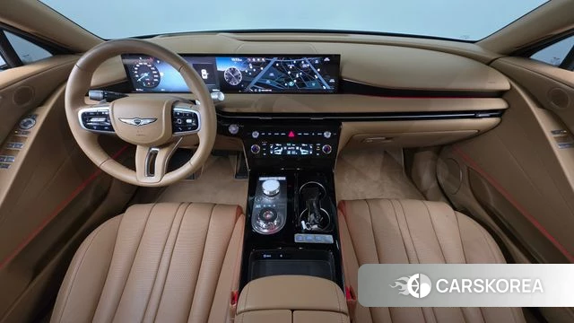 Genesis G80 (RG3) id 4744220 из Кореи 39