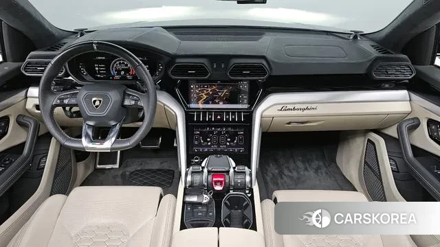 Lamborghini Urus id 3766039 из Кореи 17