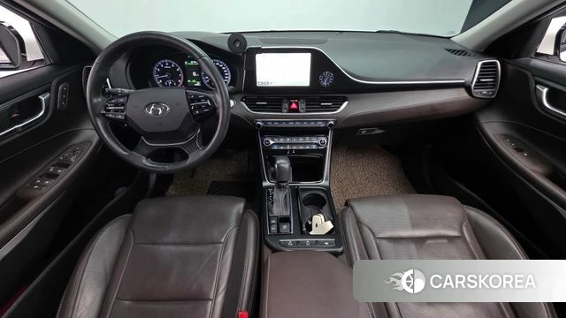 Hyundai Grandeur IG id 4698540 из Кореи 17
