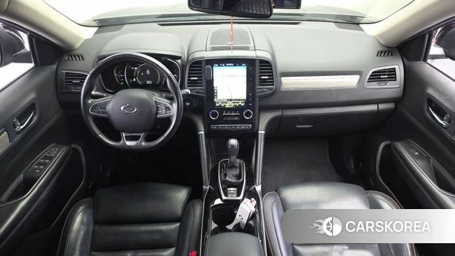 Renault Korea (Samsung) The New QM6 id 4855390 из Кореи 17