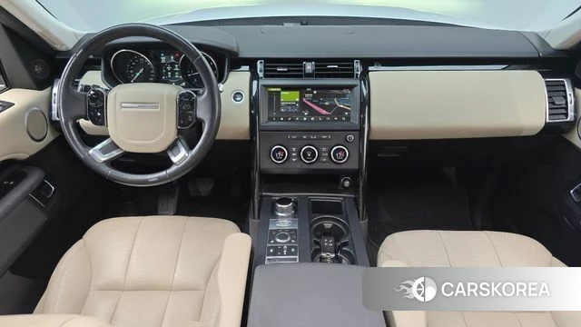 Land Rover Discovery 5 id 4465163 из Кореи 31