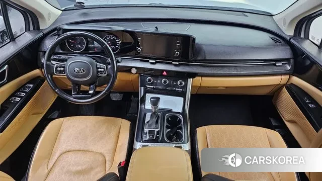 Kia Carnival 4th generation id 3655795 из Кореи 17