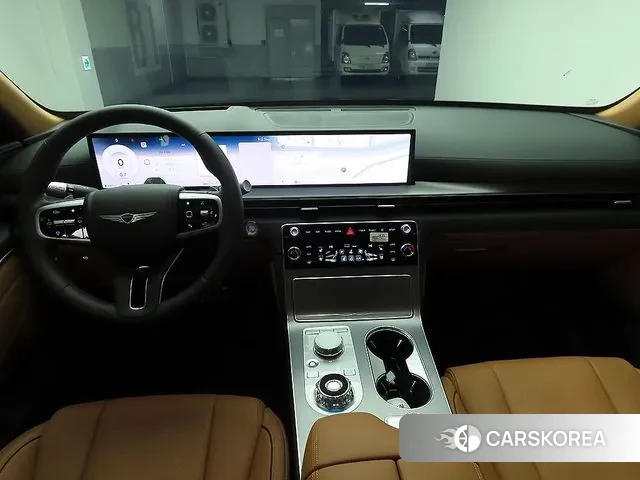 Genesis GV80 id 3523181 из Кореи 17