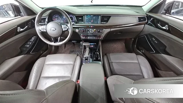 Kia Come New K7 id 3598882 из Кореи 17