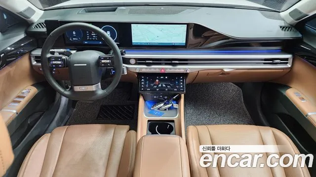 Hyundai Grandeur (GN7) id 2738150 из Кореи 17