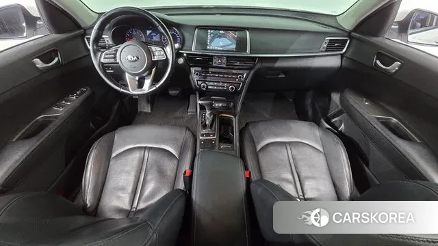 Kia The New K5 2nd generation id 3423265 из Кореи 17