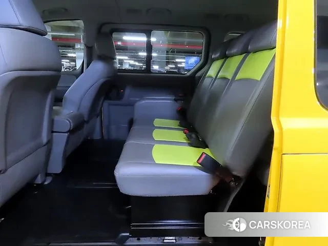 Hyundai The New Grand Starex id 3647049 из Кореи 16