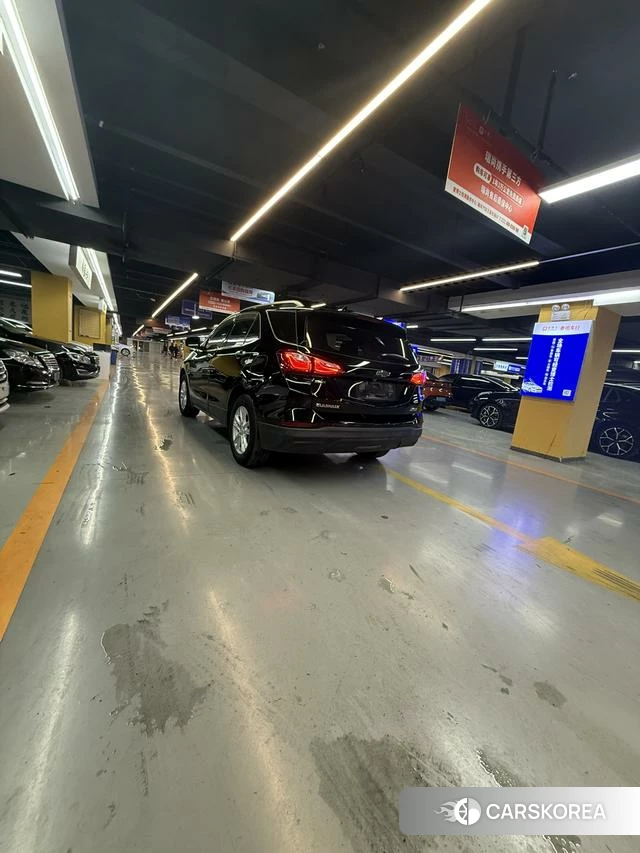 Chevrolet Explorer id 4241317 из Китая 12