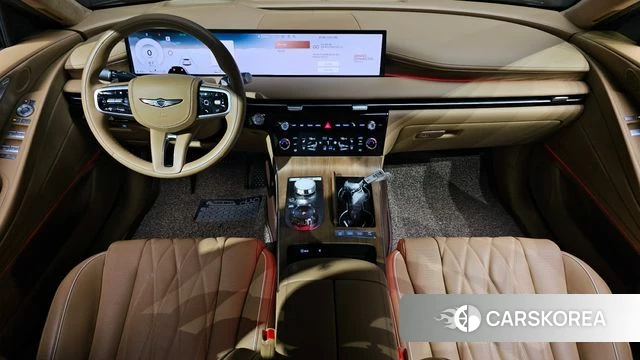 Genesis G80 (RG3) id 4635183 из Кореи 29
