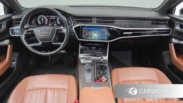 Audi A6 (C8) id 3518329 из Кореи 17