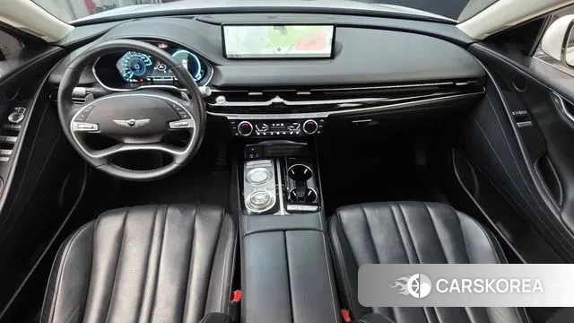 Genesis G80 (RG3) id 3722942 из Кореи 17