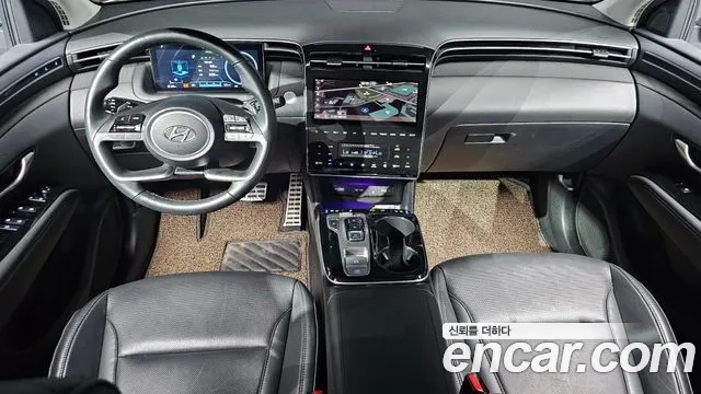 Hyundai Tucson (NX4) id 2954251 из Кореи 17